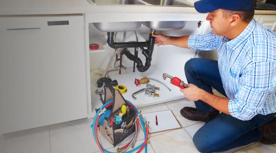 Local tankless water heater installation in Burnsville, WV